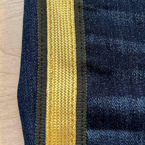 Veronica Beard Kick Out Boot Cut Jeans Dark Wash Women’s 26 - Picture 7 of 13